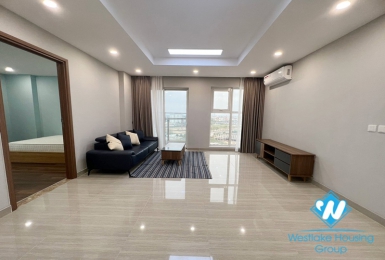 Nice new apartment with modern furniture for rent in Ciputra Hanoi